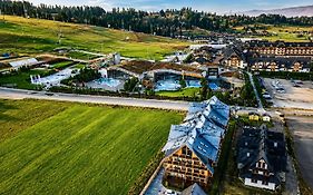 Apartament Stary Drewniany Białka Ski Resort